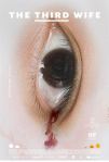 Cartel ojo vagina sangrando